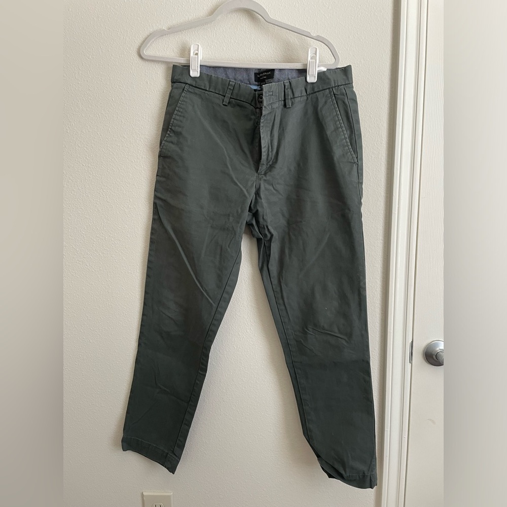 Banana Republic Mason Chino